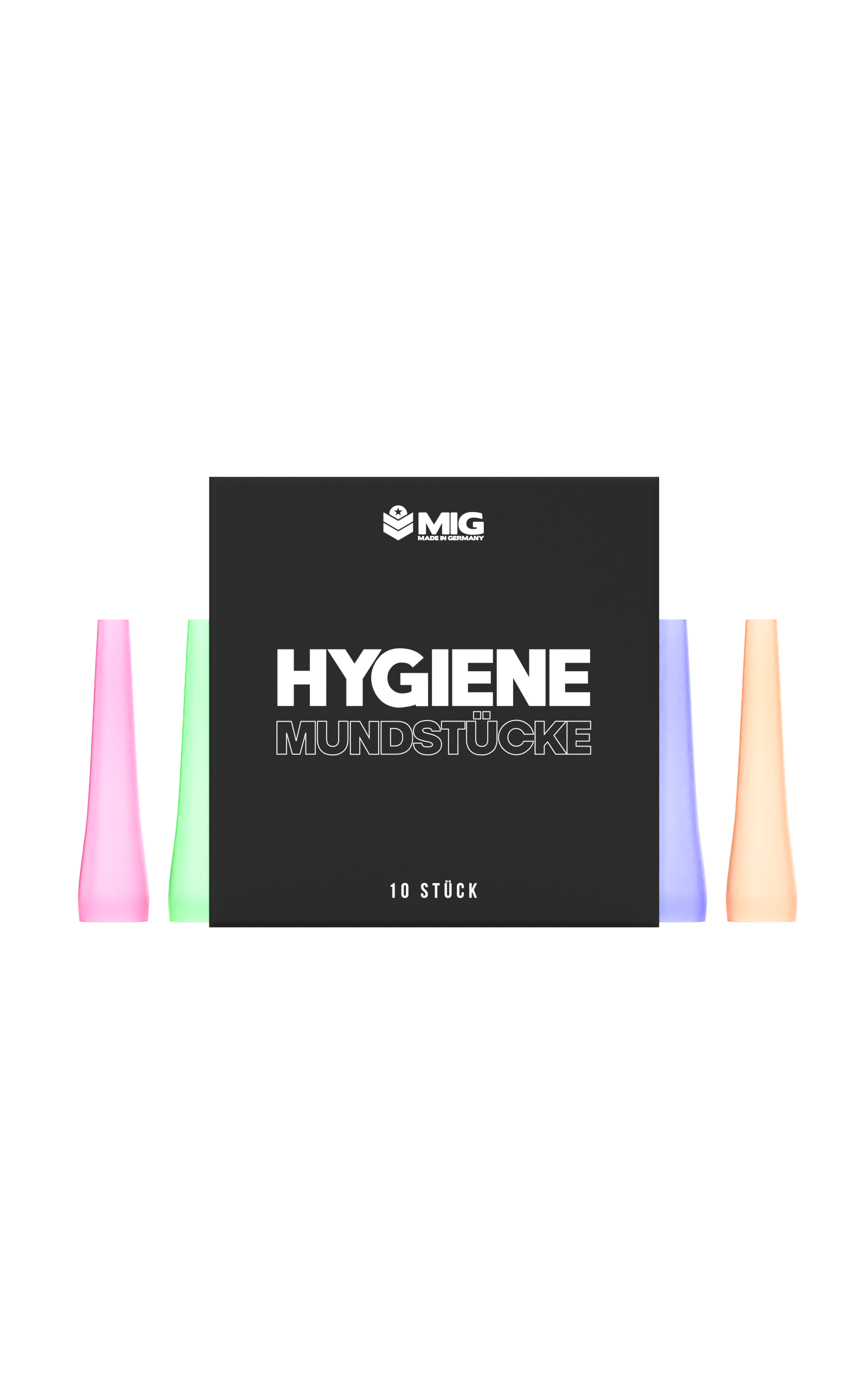 MIG HYGIENIC MOUTHPIECES