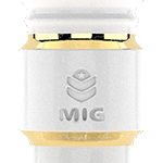 WHITE GOLD