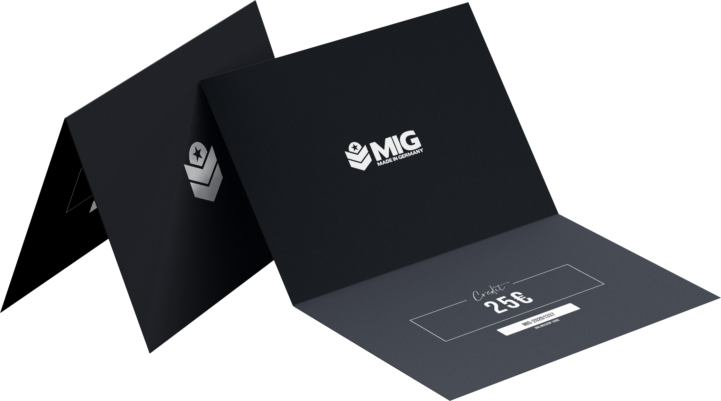 MIG GIFT VOUCHER