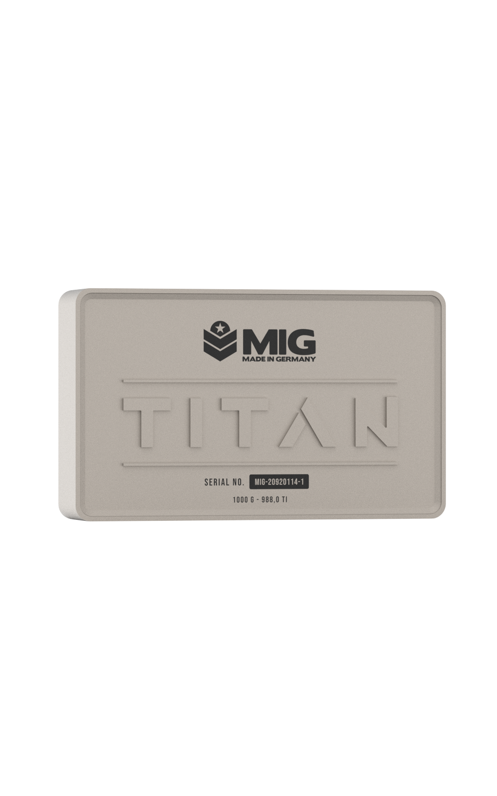 MIG TITAN