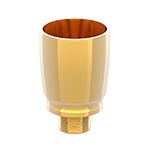 with adapter