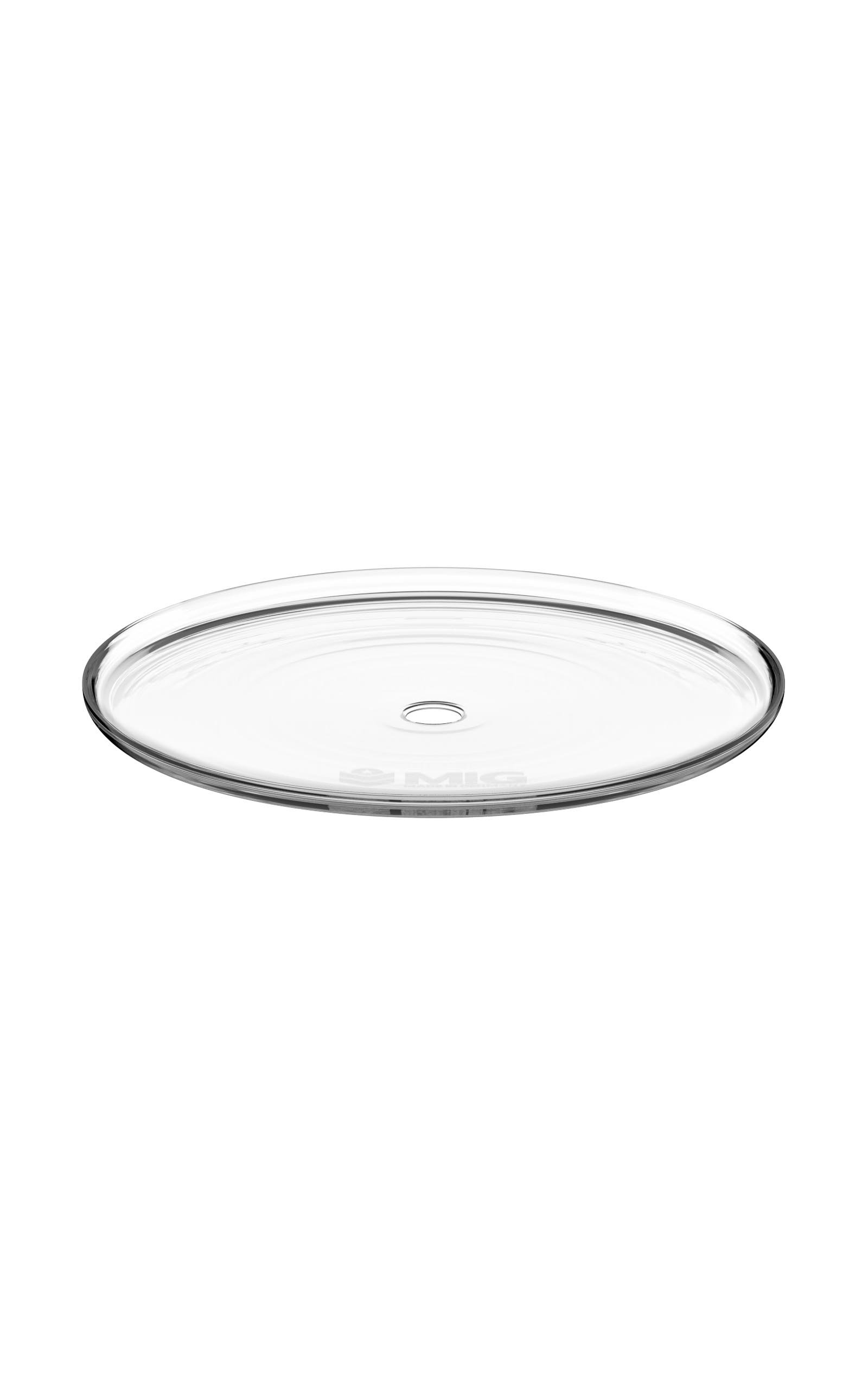 MIG GLASS PLATE