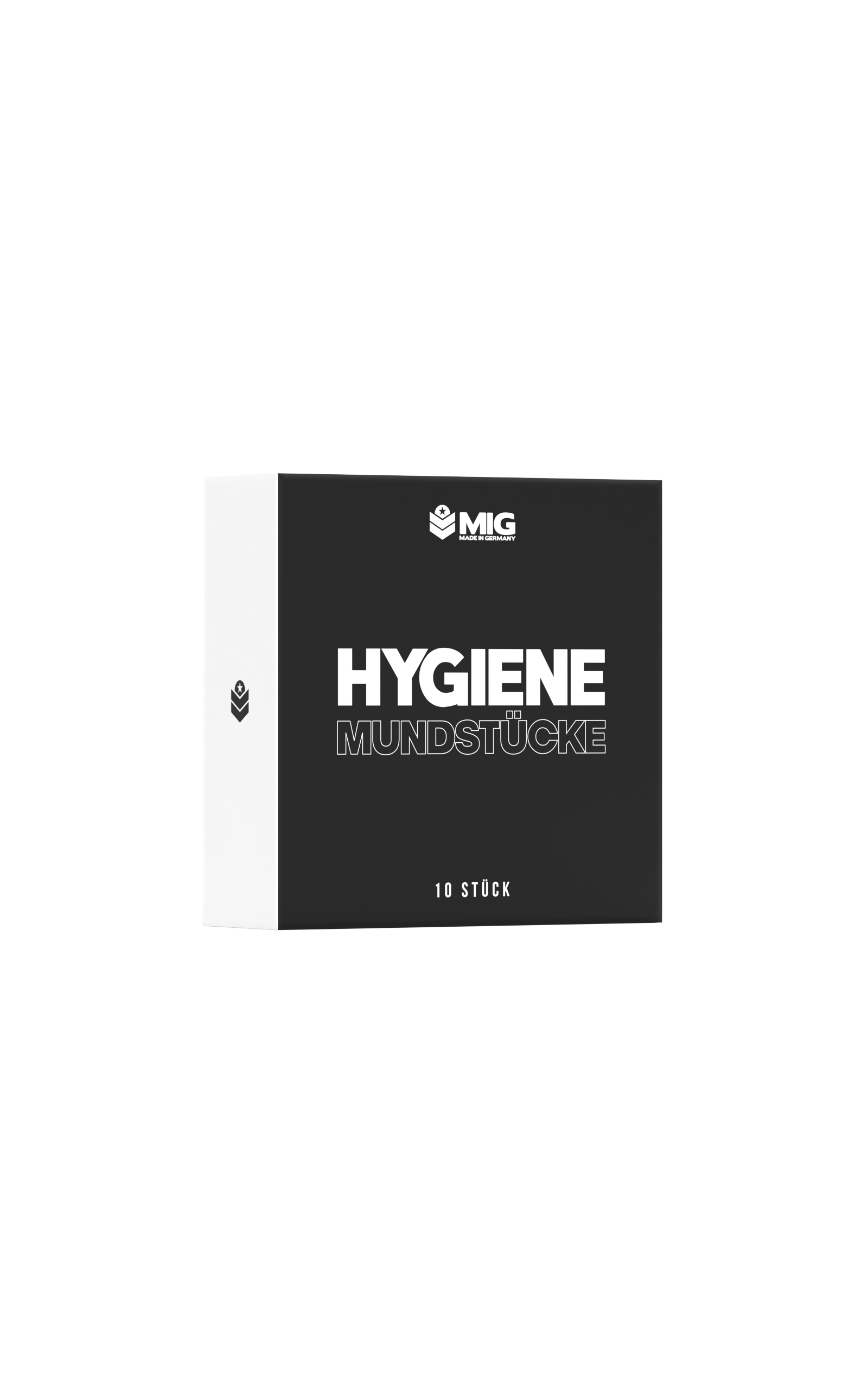 MIG HYGIENIC MOUTHPIECES